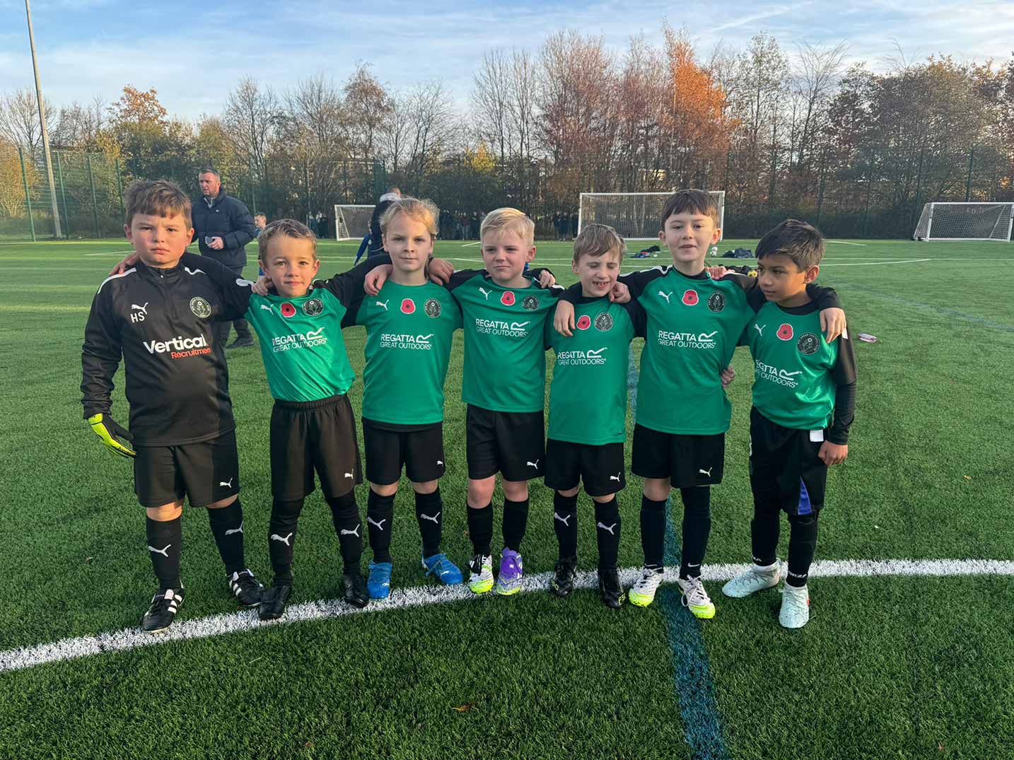 Roe Green Football Club